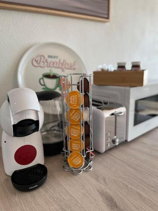 Appartement Duplex Cosy Avec Vue Mer à Cucq Extérieur photo